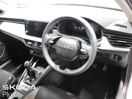 2025 Skoda Kamiq KAMIQ SELECTION 1.0TSI 115HP €28,950 thumbnail