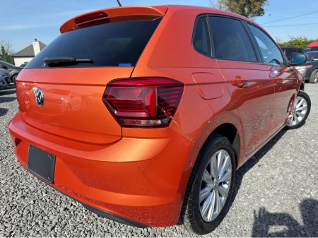 2018 Volkswagen Polo - photo 5