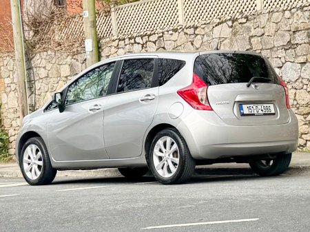 2015 Nissan Note - thumbnail 5