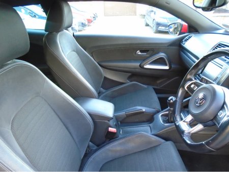 2017 Volkswagen Scirocco - thumbnail 19