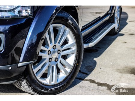 2014 Land Rover Discovery - thumbnail 2