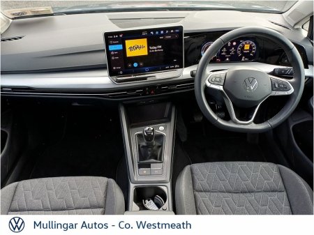 2025 Volkswagen Golf - thumbnail 2