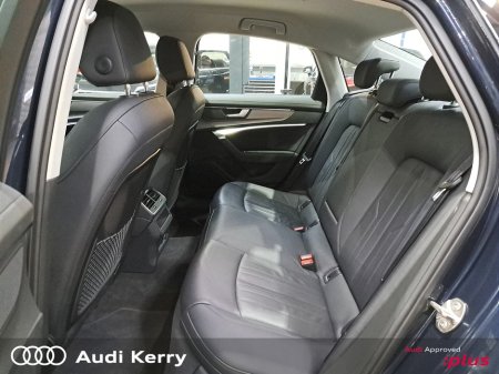 2023 Audi A6 40 TDI SE 204BHP AUTOMATIC thumbnail