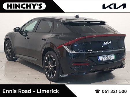 2025 Kia EV6 EV6 GT-Line PE thumbnail