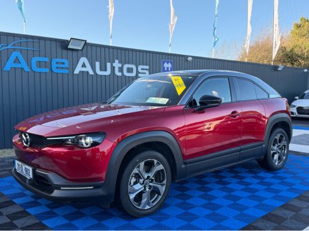 2021 Mazda MX-30 E-SKYACTIV - ELECTRIC - AUTO - 12M WARRANTY - CAR: 1602 thumbnail