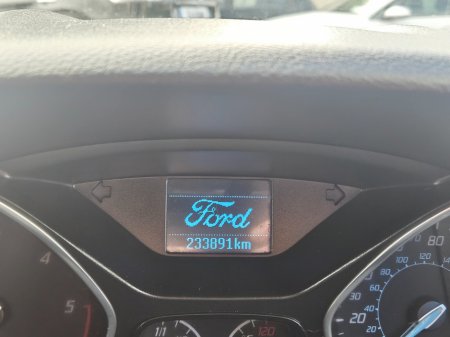 2014 Ford Focus 1.6 115PS S/S Zetec-S €6,950 thumbnail