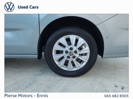 2025 Volkswagen Multivan - photo 6