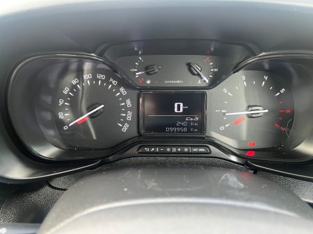 2019 Citroen Berlingo - thumbnail 12