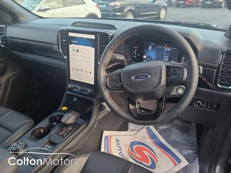 2026 Ford Ranger RANGER DCAB WILDTRAK 2.3 T 280 P thumbnail