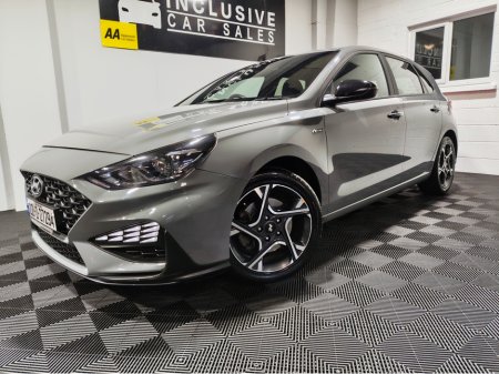 2022 Hyundai i30 - thumbnail 10