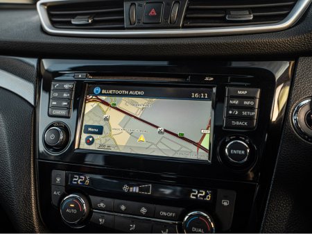 2014 Nissan X-Trail 142 X-Trail 1.6d 7-seater/New NCT/Warranty €10,888 thumbnail