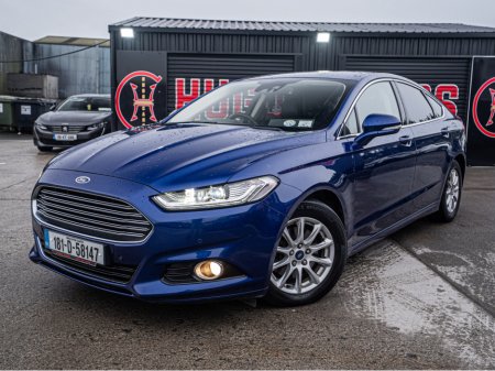 2018 Ford Mondeo 2018 Mondeo 2.0d TITANIUM/High spec/1yr warranty €15,888 thumbnail