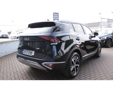 2023 Kia Sportage - thumbnail 4