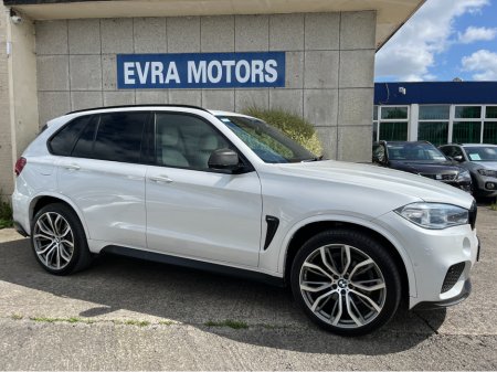 2016 BMW X5 XDRIVE 40E M-SPORT 2.0 PETROL PHEV HYBRID //PANORAMIC GLASS ROOF// €29,950