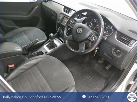 2014 Skoda Octavia - thumbnail 13