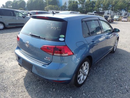 2016 Volkswagen Golf 1.4 Highline