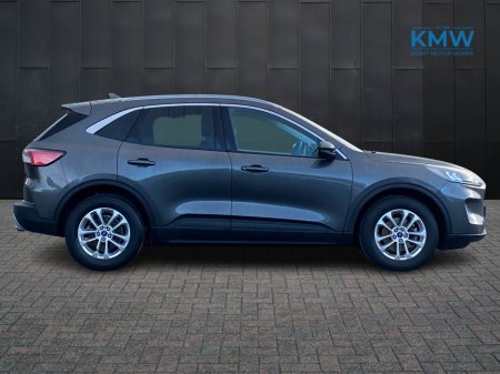 2022 Ford Kuga Titanium 1.5 120BHP €28,950 thumbnail