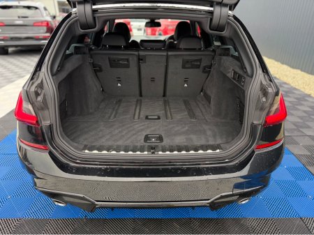 2020 BMW 3 Series M-SPORT X-DRIVE - 2.0L DIESEL - AUTO - 12M WARRANTY - CAR: thumbnail