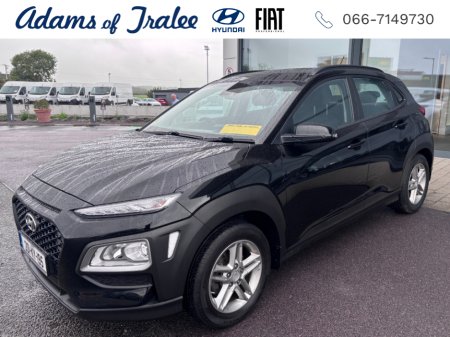 2020 Hyundai Kona KAUAI COMFORT 5DR DIESEL €18,950