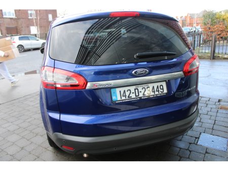 2014 Ford S-Max 2.0 TDCI TITANIUM  AUTOMATIC €10,950 thumbnail