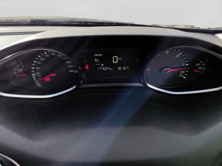 2018 Peugeot 308 1.6 HDi 100bhp Active €11,950 thumbnail