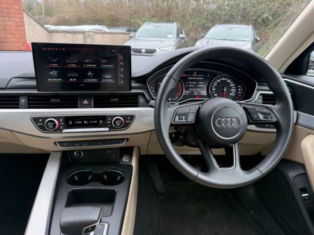 2023 Audi A4 - thumbnail 7
