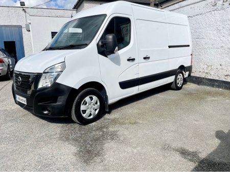 2023 Nissan Interstar - thumbnail 34