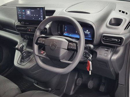 2026 Citroen Berlingo - thumbnail 10