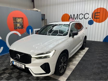 2022 Volvo XC60 €42950 2022 VOLVO XC60 RECHARGE PLUS T6 AWD PLUG-IN 2.0 AUTOMATIC / CRUISE CONTROL / 360° PARKING CAMERA / ELECTRIC MEMORY & HEATED SEATS / APPLE CARPLAY AND MORE €42,950 thumbnail