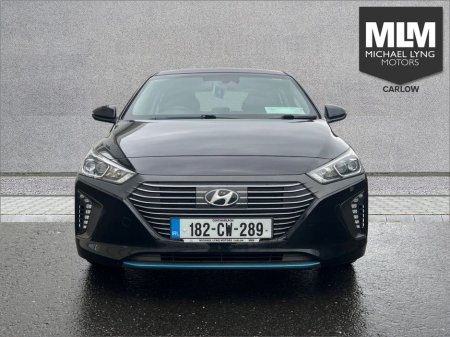2018 Hyundai Ioniq 1.6 Plug-in €12,950