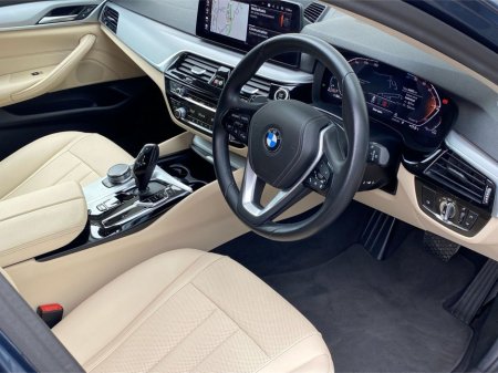 2024 BMW 5 Series - thumbnail 6
