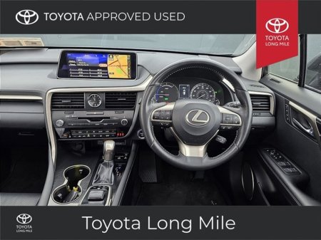 2019 Lexus RX 450 h - thumbnail 8