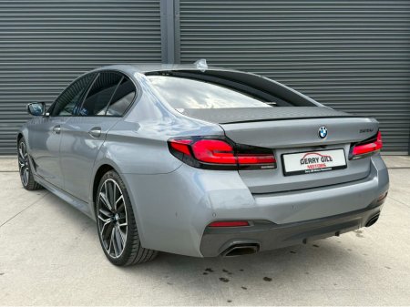 2023 BMW 5 Series - photo 6