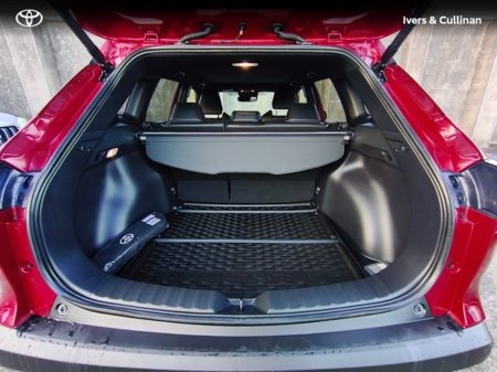 2024 Toyota Corolla Cross COROLLA CROSS SOL 1.8 thumbnail