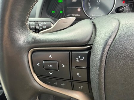 2021 Lexus UX 250 H - thumbnail 25