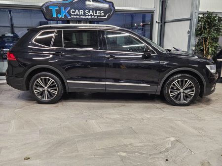 2018 Volkswagen Tiguan Allspace 2.0TDI 150HP D7F Comfortline 7 seats €23,950