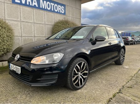 2014 Volkswagen Golf SE 1.4 PETROL TSI BLUEMOTION 122PS €9,950 thumbnail