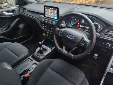 2019 Ford Focus 1.5 TDCi 120PS ST-Line €13,899 thumbnail