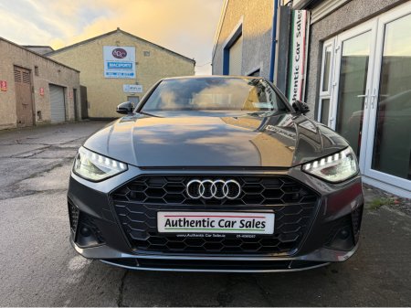 2024 Audi A4 - view 4