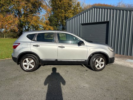 2013 Nissan Qashqai 1.5 DCI XE €2,999