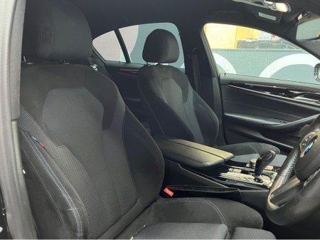 2018 BMW 5 Series €26950! 2018 BMW 520D 523D AUTOMATIC M-SPORT - MISSION IMPOSSIBLE BLACK EDITION - REVERSE CAMERA - CRUISE CONTROL - M SPORT PACKAGE - ELECTRIC ADJ SEATS - TAILGATE €26,950 thumbnail