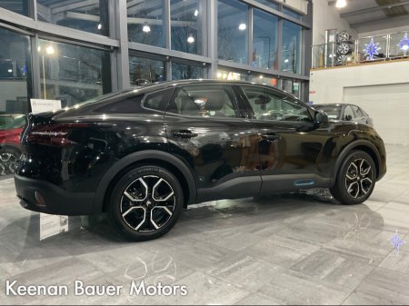 2025 Citroen E-C4 E-4X Feel Pck  50 kwh Battery . 0% Finance over 72 months. €34,870