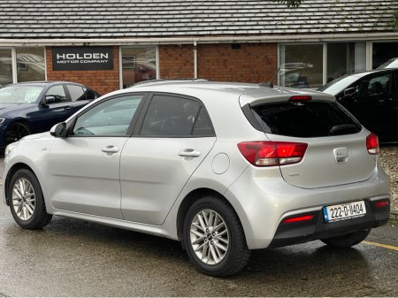 2022 Kia Rio - thumbnail 12