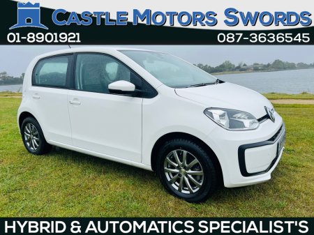 2018 Volkswagen up! LOW MILEAGE //FINANCE AVAILABLE//CALL TODAY €12,950