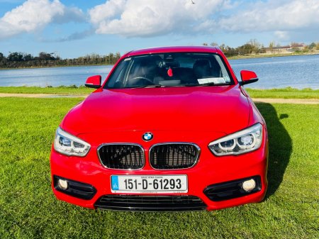 2015 BMW 1 Series - thumbnail 12