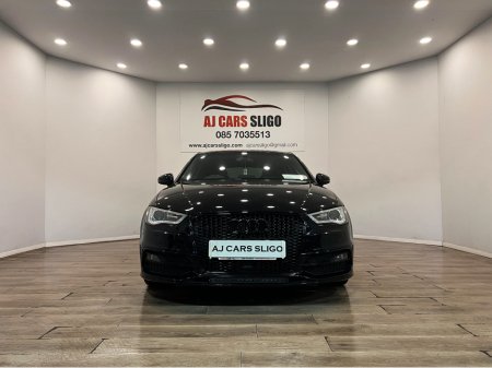 2015 Audi A3 SPORTBACK 2.0 TDI 184 Q S 4DR ST-LINE €16,950 thumbnail