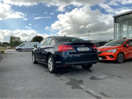 2009 Citroen C5 2.0 HDI VTR+ NAV 140BHP 4DR €2,495 thumbnail