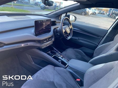 2024 Skoda Enyaq 80 Sportline €39,950 thumbnail