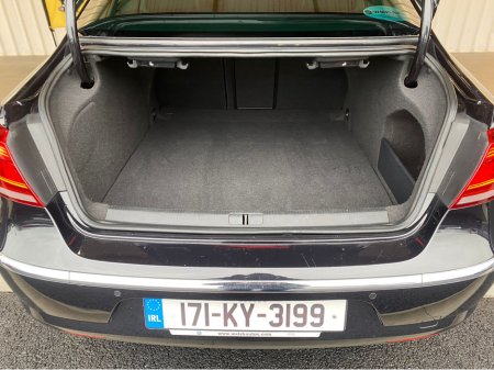 2017 Volkswagen CC 2.0 TDI GT BLUEMOTION 150PS 4DR €12,450 thumbnail