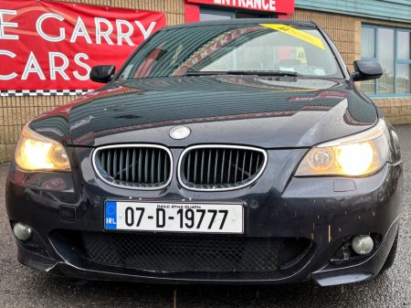 2007 BMW 5 Series - thumbnail 3